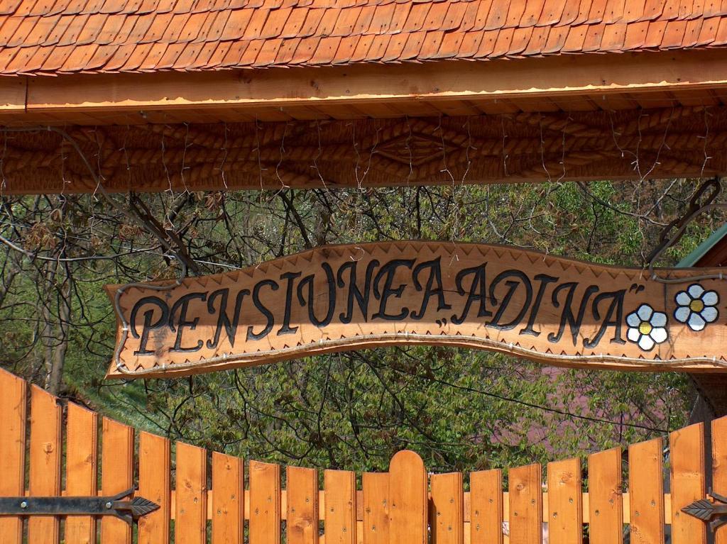 Pensiunea Adina Cavnic Exteriér fotografie