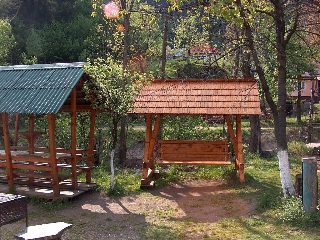 Pensiunea Adina Cavnic Exteriér fotografie